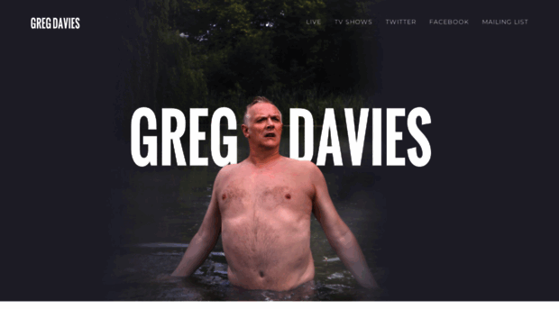 gregdavies.co.uk