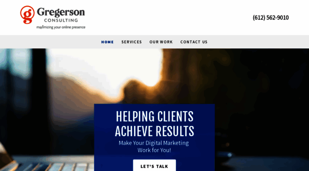 gregersonconsulting.com