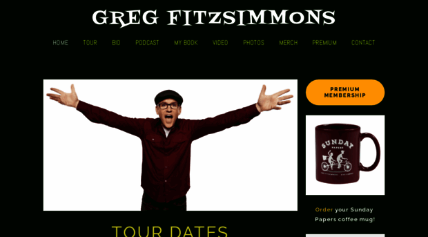 gregfitzsimmons.com