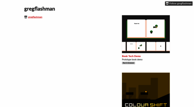 gregflashman.itch.io