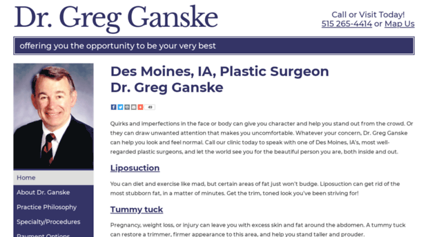 gregganskemd.com