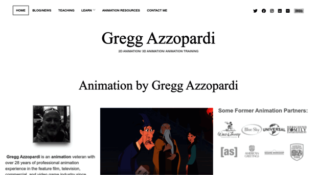 greggazzopardi.com