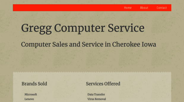 greggcomputer.com