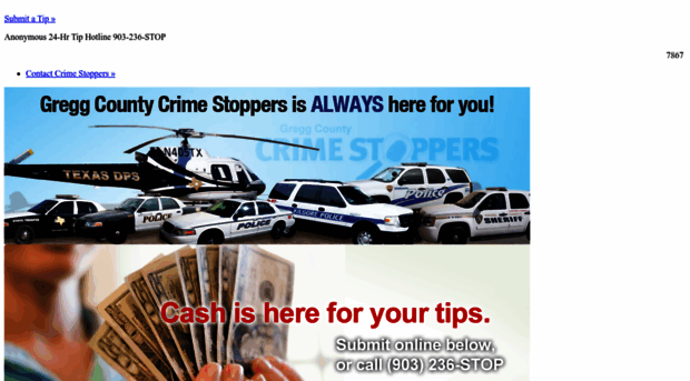 greggcountycrimestoppers.org