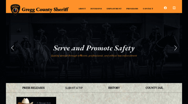 greggcountytxsheriff.org