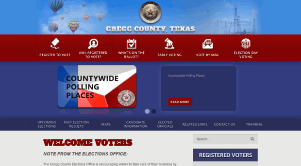 greggcountyvotes.com