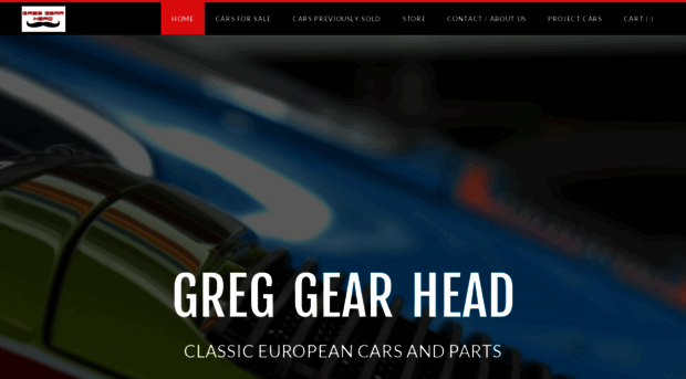 greggearhead.com