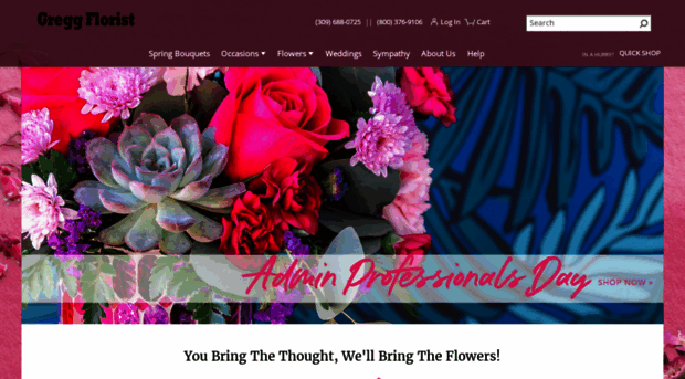 greggflorist.net