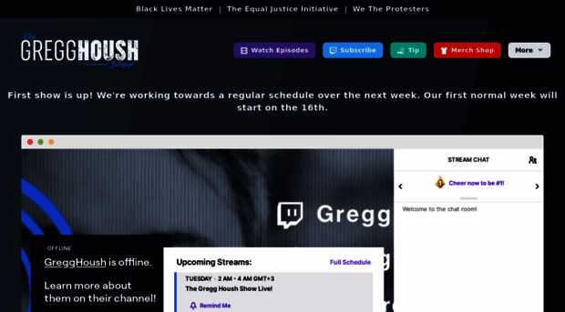 gregghoush.com