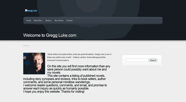 greggluke.com