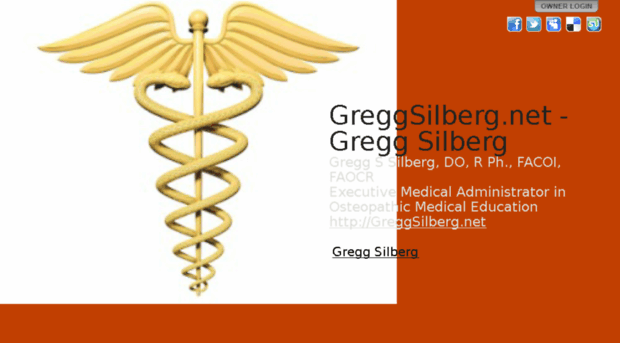 greggsilberg.info