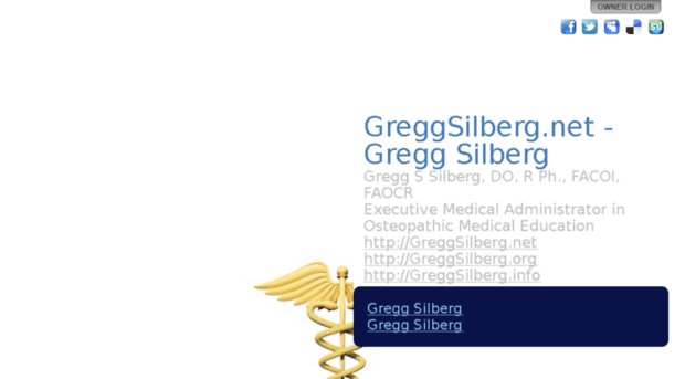 greggsilberg.org