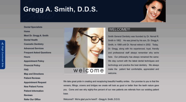 greggsmithdds.com