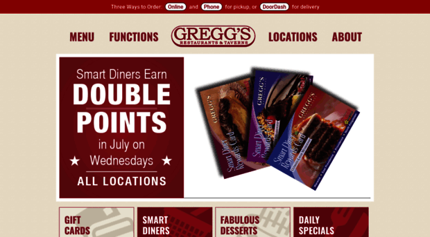 greggsusa.com