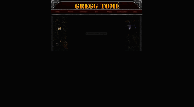 greggtome.com