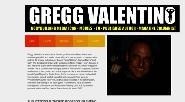 greggvalentino.com