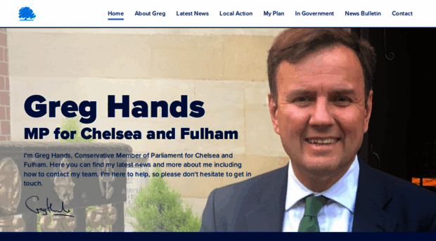 greghands.com