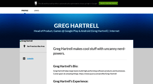 greghartrell.brandyourself.com