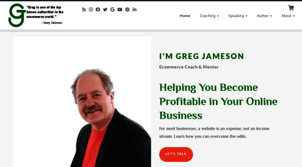 gregjameson.com