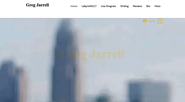 gregjarrell.com