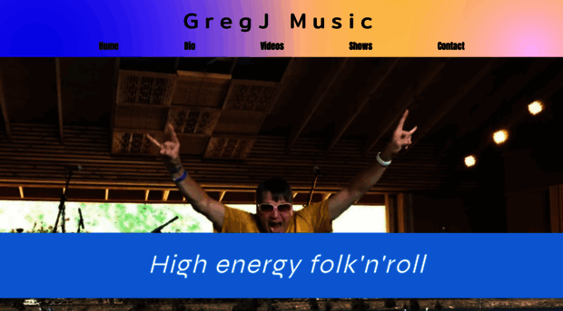 gregjmusic.com