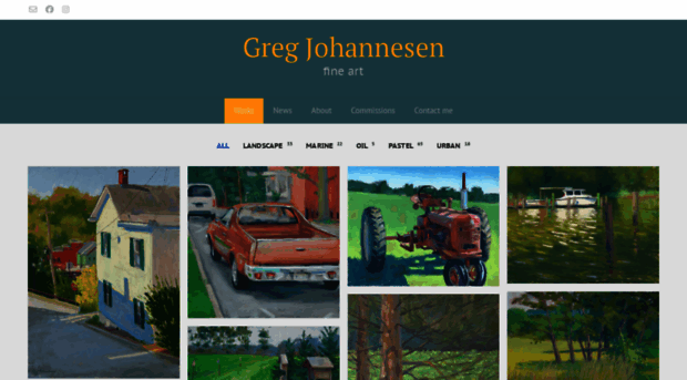 gregjohannesen.com