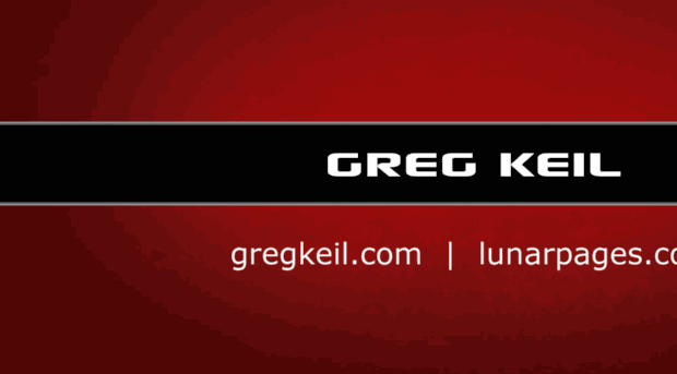 gregkeil2.com