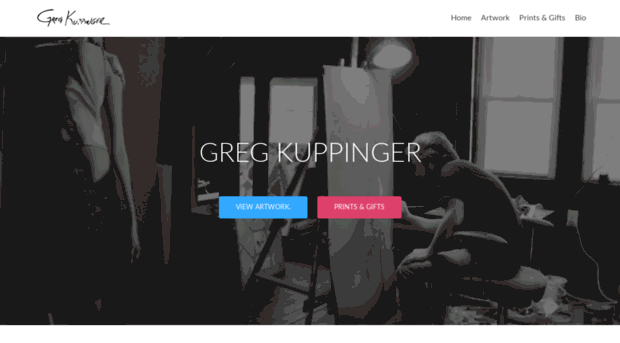 gregkuppinger.com