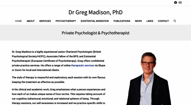 gregmadison.net