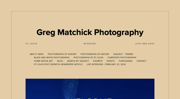 gregmatchickphotography.com