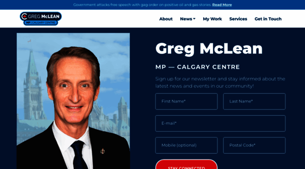 gregmcleanmp.ca