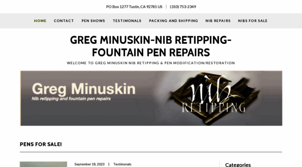 gregminuskin.com