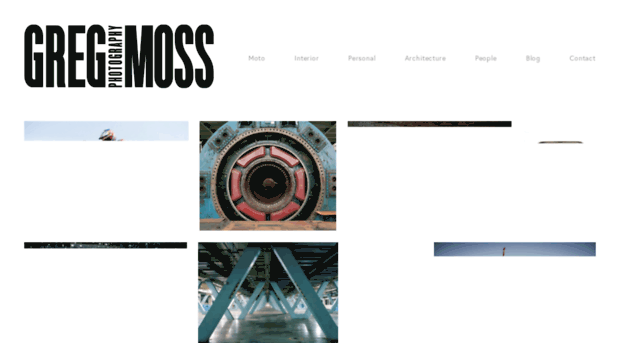 gregmoss.co.uk