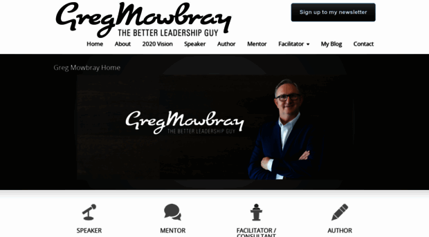 gregmowbray.com