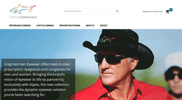 gregnormaneyewear.com