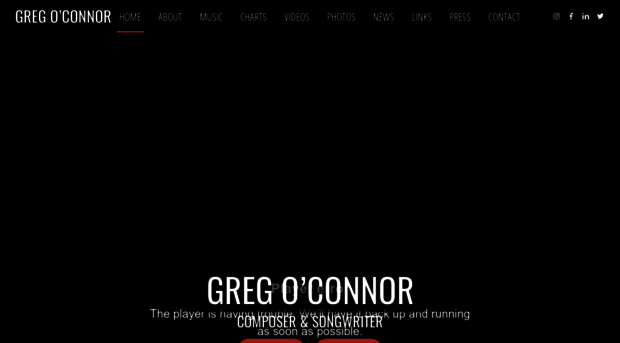 gregoconnor.com