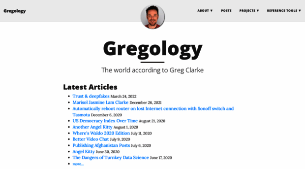 gregology.net