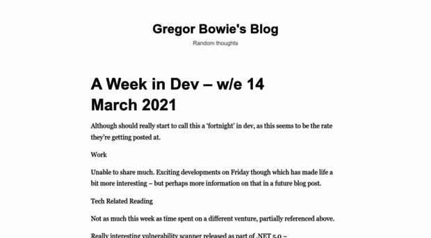 gregorbowie.wordpress.com