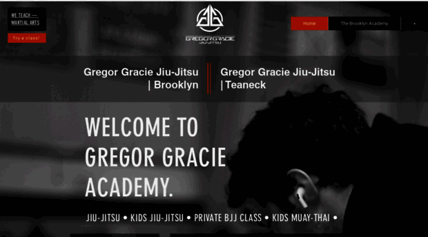 gregorgracie.com