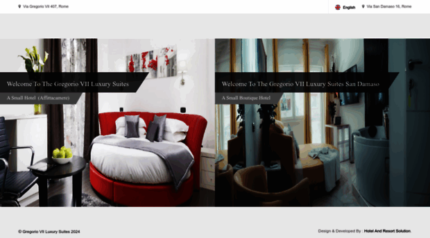 gregorioviiluxurysuites.com