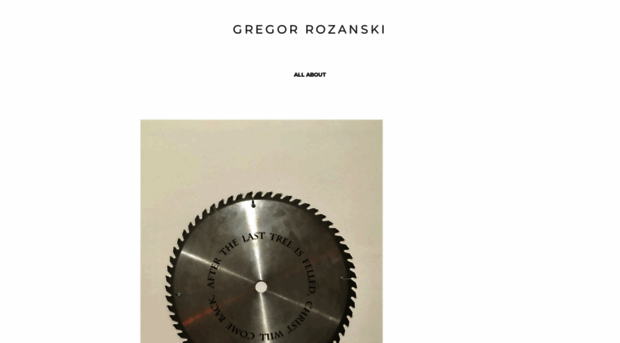 gregorrozanski.com