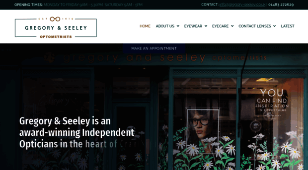 gregory-seeley.co.uk