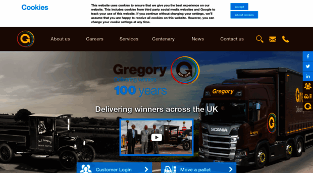 gregory.co.uk