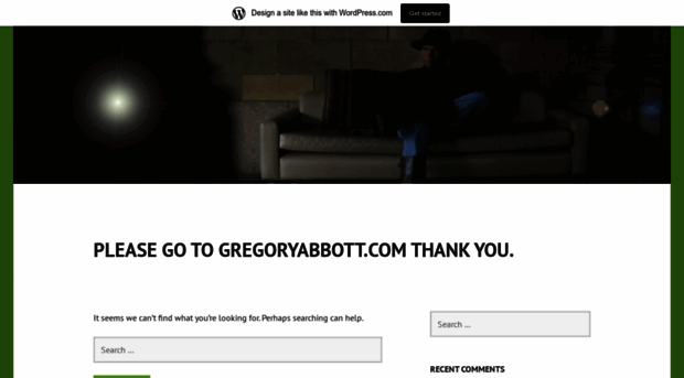 gregoryabbott.wordpress.com