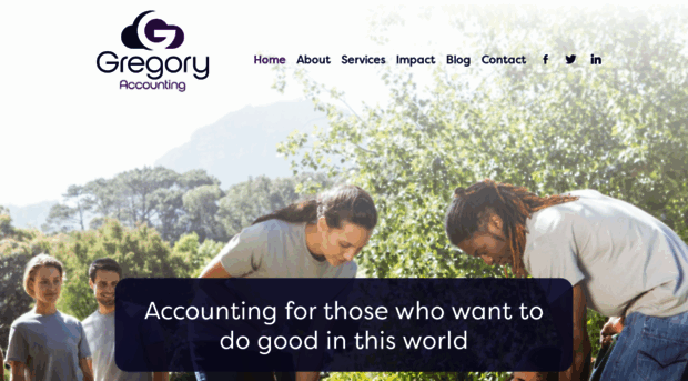 gregoryaccounting.co.uk