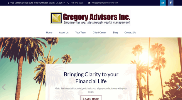 gregoryadvisorsinc.com