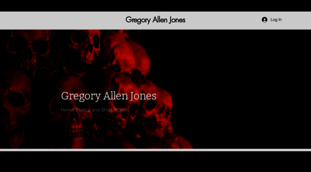 gregoryallenjones.com