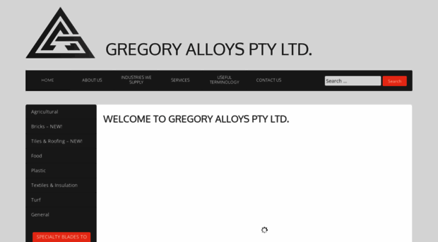 gregoryalloys.com