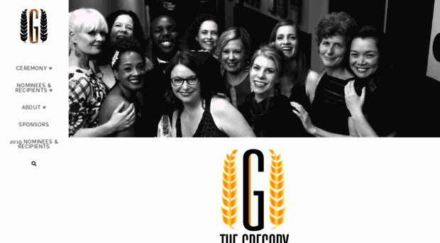 gregoryawards.org