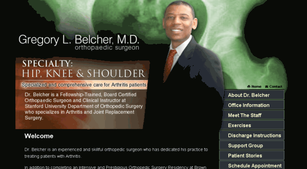 gregorybelchermd.com